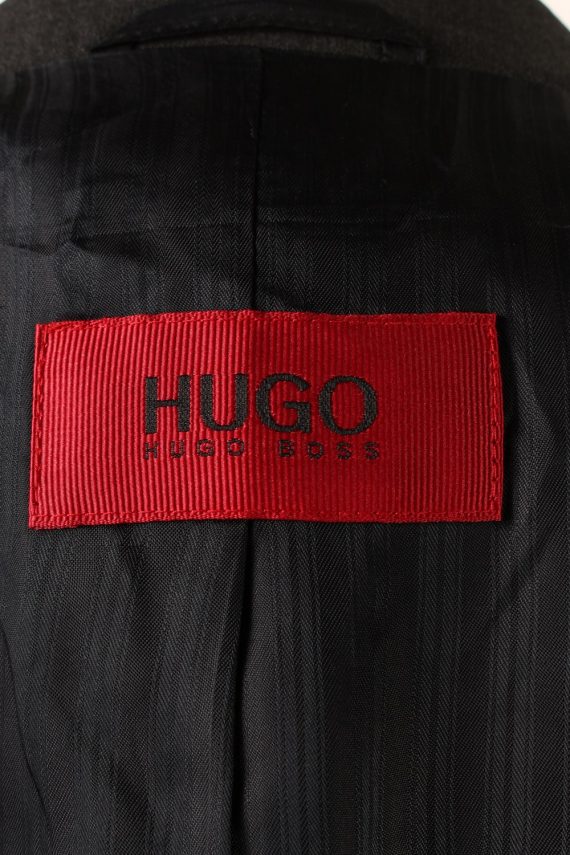 Hugo Boss Classic Blazer Jacket Dark Grey M