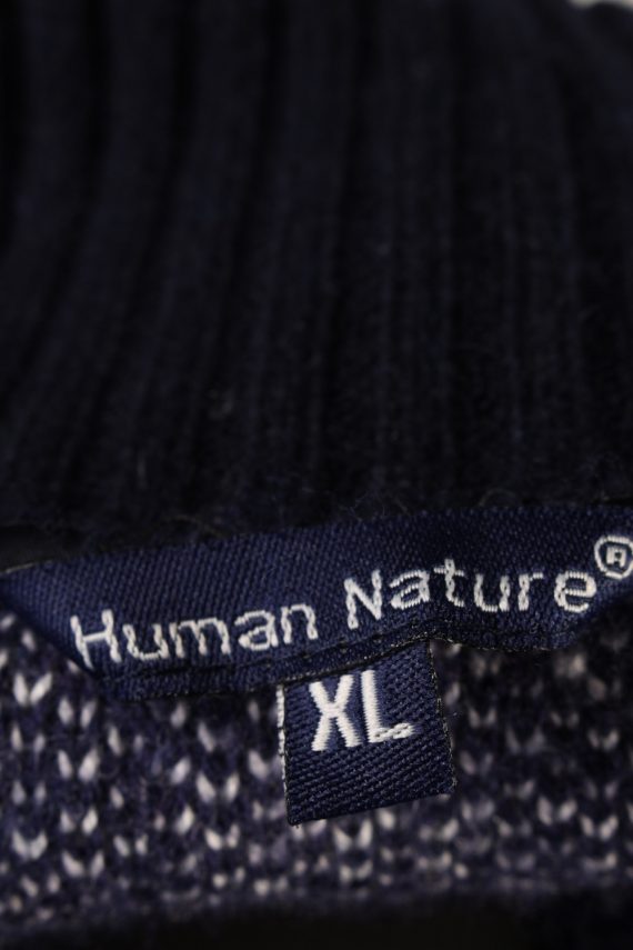 Christmas Icelandic Cardigan Human Nature Multi XL