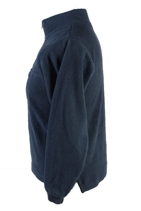 Vintage Spor Rax Fleece Sweatshirt L Turquoise -SW2421-119409