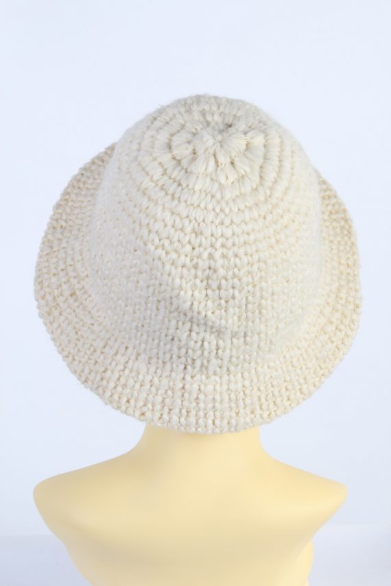 Vintage Creation Classique Avenue Fashion Womens Winter Knit Trilby Hat