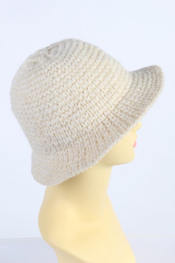 Vintage Creation Classique Avenue Fashion Womens Winter Knit Trilby Hat