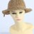 Vintage Fashion Womens Knit Trilby Hat