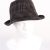 Vintage Mayser Fashion Mens Lined Trilby Hat