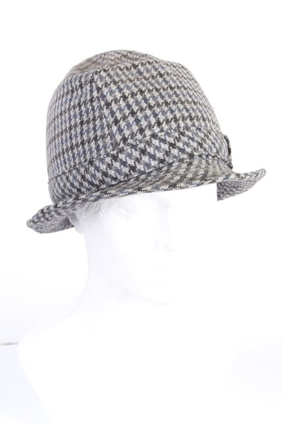 Vintage Mayser Fashion Mens Lined Trilby Hat