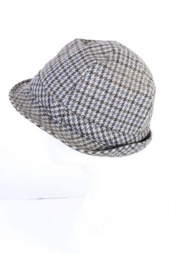 Vintage Mayser 1990s Fashion Mens Lined Trilby Hat Multi HAT1146-123854