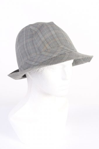 Vintage Best Quality Fashion Mens Trilby Hat