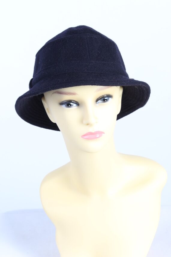 Vintage Original English Type Hand Tailo Fashion Womens Trilby Hat