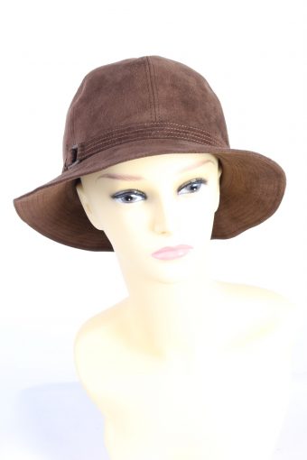 Vintage Fashion Womens Trilby Hat