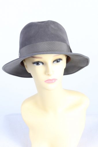 Vintage Walker Fashion Womens Trilby Hat