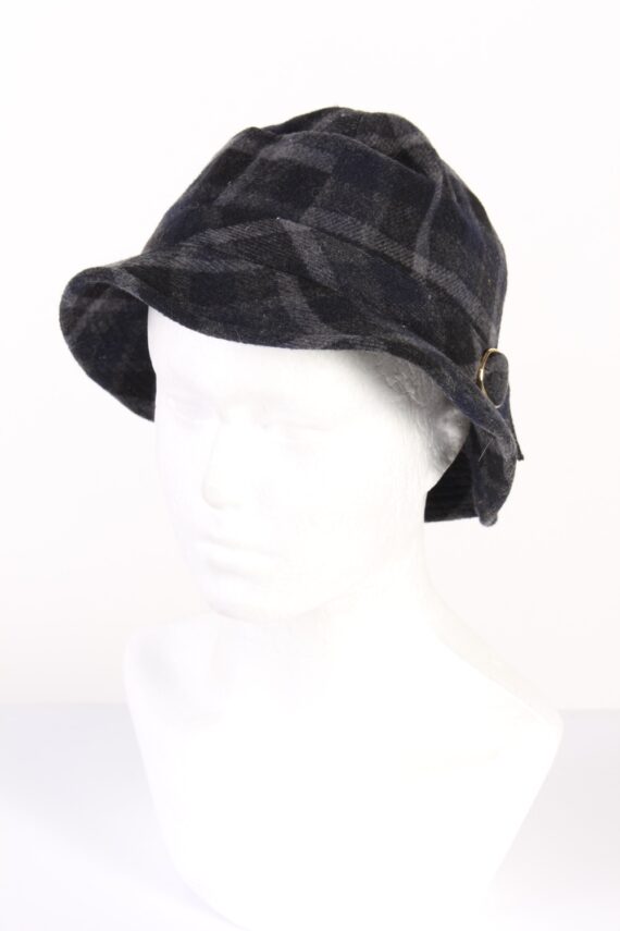 Vintage CapsHats Fashion Lined Winter Hat