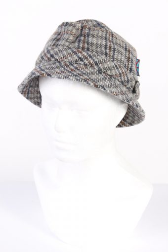 Vintage Hute + Mutzen Fashion Lined Winter Hat