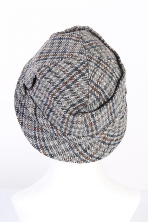 Vintage Hute + Mutzen Fashion Lined Winter Hat