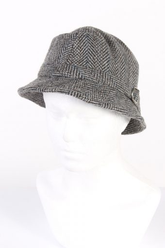 Vintage Mayser Milz Fashion Lined Winter Hat
