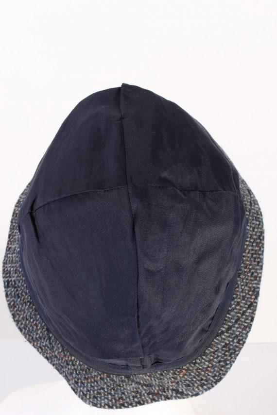 Vintage Fashion Lined Winter Hat