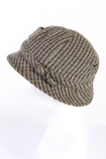 Vintage Mayser Milz Fashion Lined Winter Hat