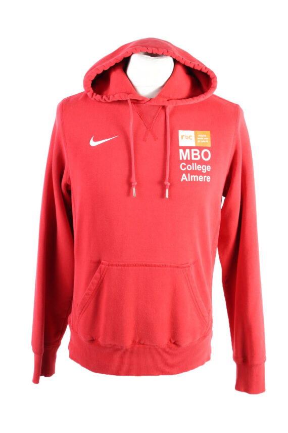 Nike Track Top Hoodie 90s Retro Red S
