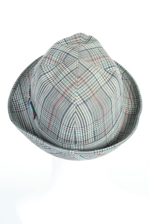Vintage Mayser Fashion Mens Trilby Lined Hat