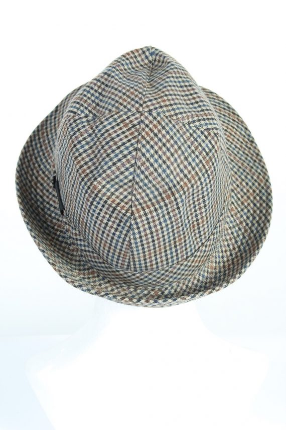 Vintage Mayser Fashion Mens Trilby Lined Hat