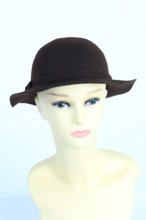Vintage Lady Like Fashion Womens Trilby Hat