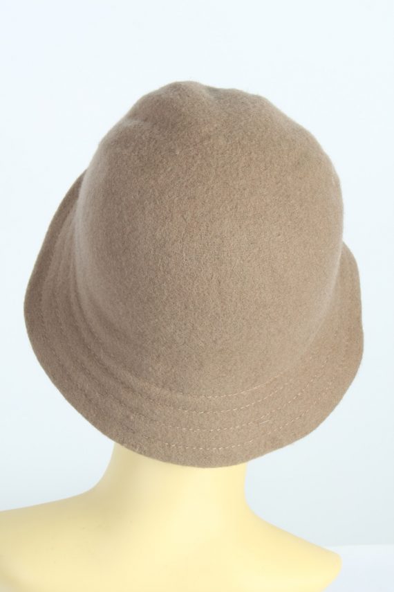 Vintage Fashion Womens Short Brim Hat