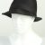Vintage KJ Accessories Fashion Mens Trilby Hat