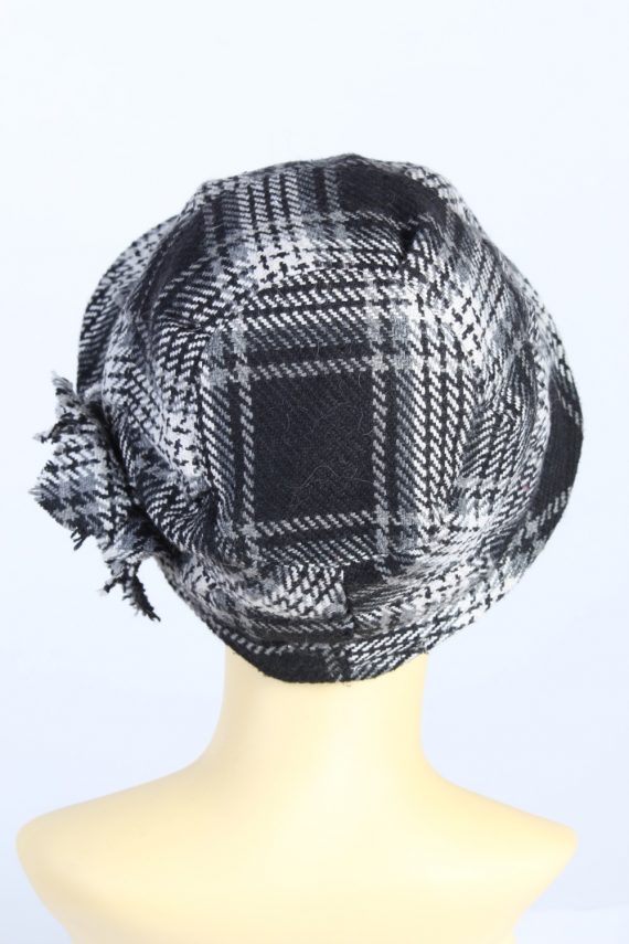 Vintage Ernstings Family Fashion Womens Brim Winter Hat