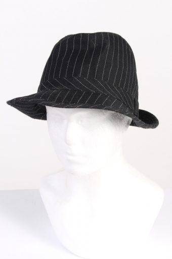 Vintage Fashion Mens Trilby Hat