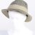 Vintage Wegener Fashion Mens Trilby Lined Hat