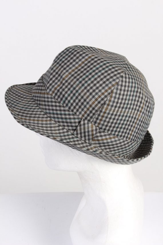 Vintage Westbury Fashion Mens Trilby Hat