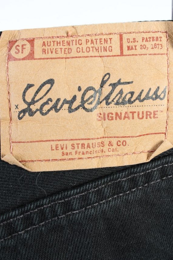 Levi’s Denim Jeans Straight Mens W33 L28