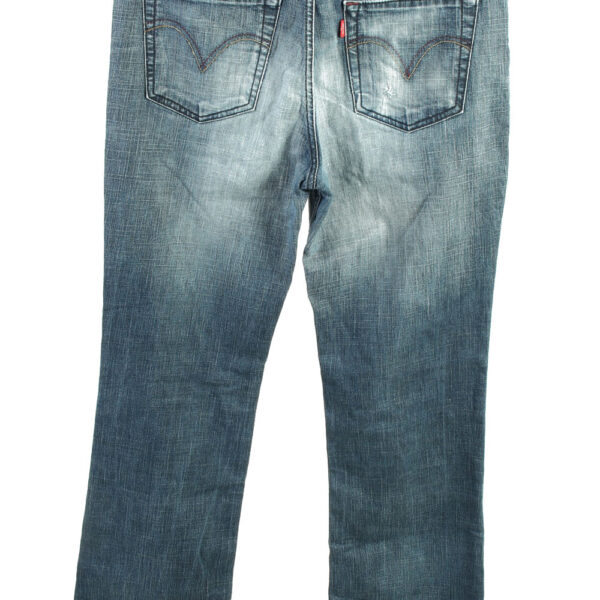 Levi’s Denim Jeans Straight Women W34 L34