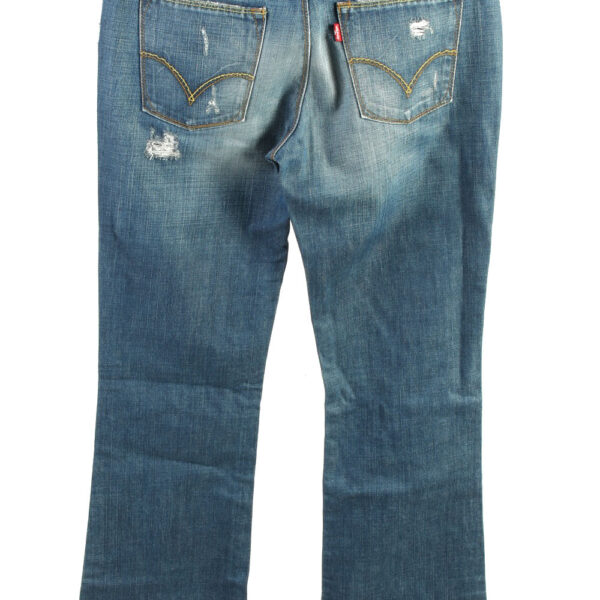 Levi’s 572 Denim Jeans Boot Cut Women W29 L32