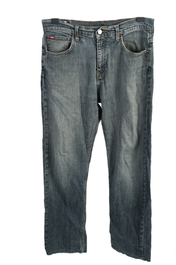 Lee Cooper High Waist Unisex Denim Jeans Regular W34 L315