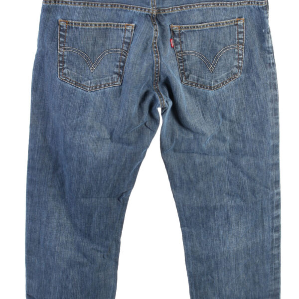 Levi’s 506 Standard Mid Waist Unisex Jeans W37 L34