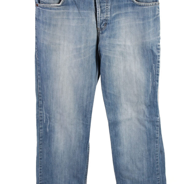Levi’s 506 Mid Waist Unisex Denim Jeans W35 L33