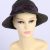 Vintage Fashion Womens Trilby Ribbon Hat