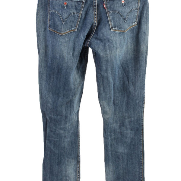 Mustang Stone Washed Mid Waist Denim Jeans W31 L295