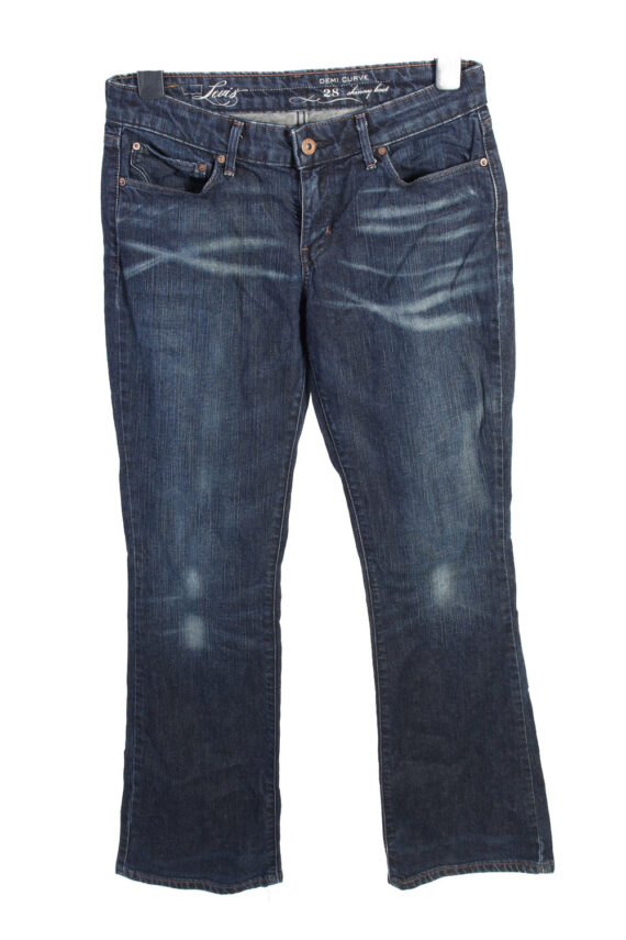 Levi’s Boot Cut Low Waist Womens Denim Jeans W29 L305