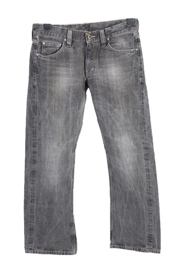 Wangue Denim Jeans Slim Fit Mens W32 L29