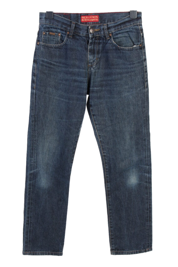 Lee Chicago Denim Jeans weight Mens Sage W33 L31