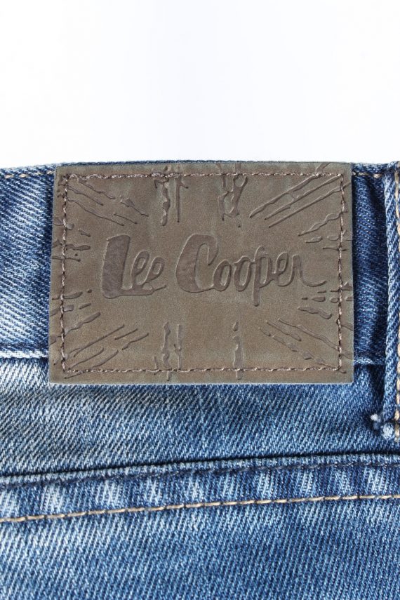 Lee Cooper Mid Waist Boot Cut Womens Denim Jeans W34 L32