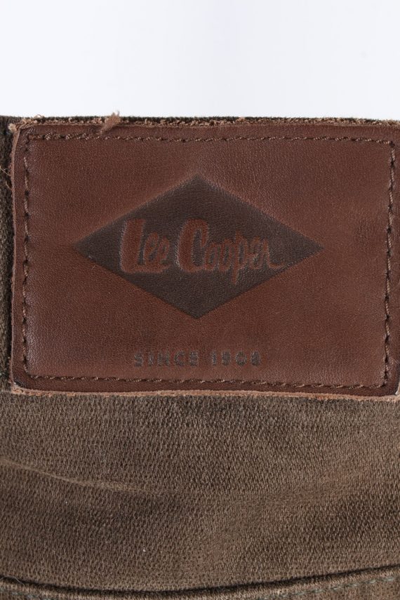 Lee Cooper Mid Waist Regular Unisex Jeans W36 L27