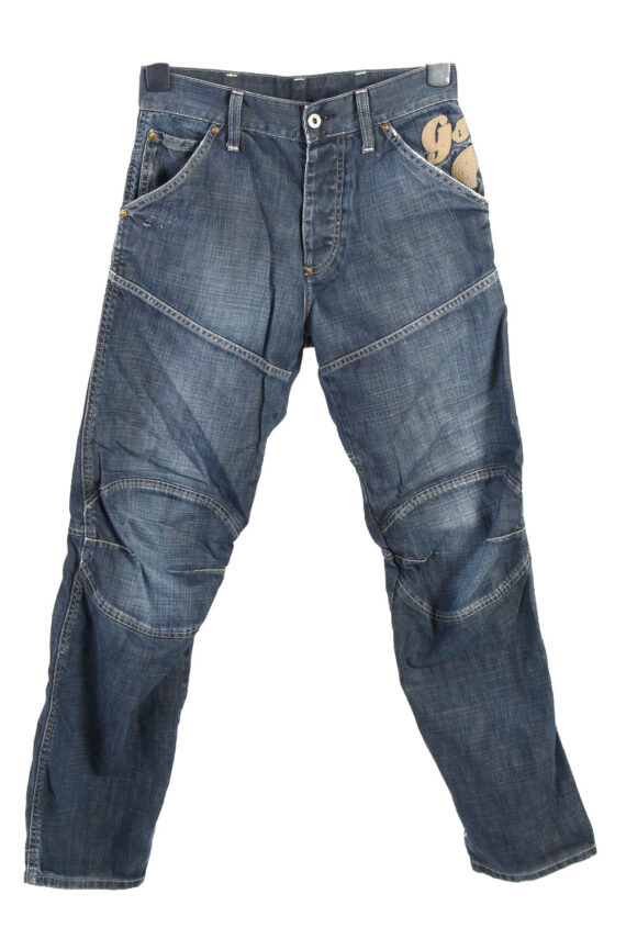 G-Star Raw Loose High Waist Unisex Denim Jeans W29 L31