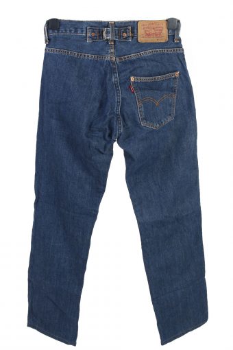 Vintage Levis 541 Mid Waist Womens Denim Jeans W27 L31 Mid Blue J4851-129518