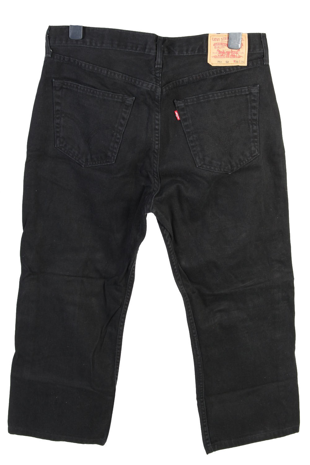 levis 751 high waist