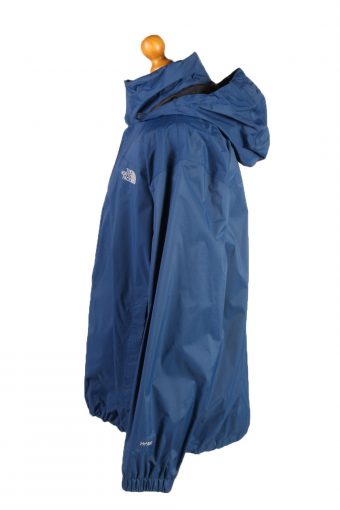 Vintage Helly Hansen Windbreaker Jacket Coat Mens Size XL Blue
