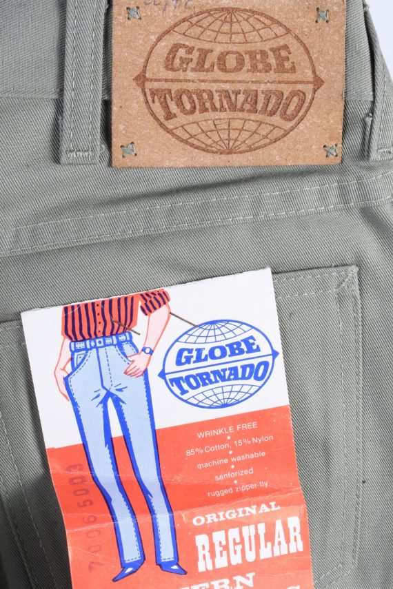 2 in 1 Cargo Trousers Combat Vintage Outdoor Comfort Cream W29 L28