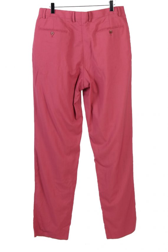 Womens Pants Slacks Trousers Casual W32 L35