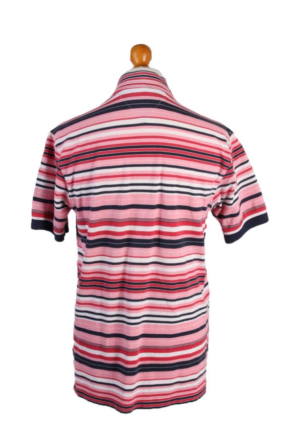 Tommy Hilfiger Polo Shirt 90s Retro L