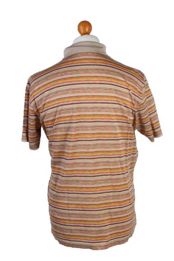 Pierre Cardin Polo Shirt 90s Retro L